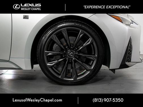 Iridium 2024 Lexus IS 300 Base