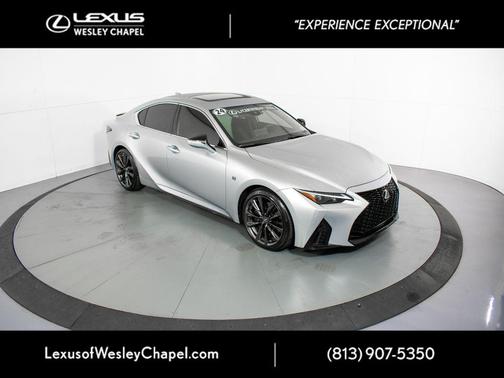 Iridium 2024 Lexus IS 300 Base