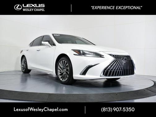 2024 Lexus ES 350 Ultra Luxury