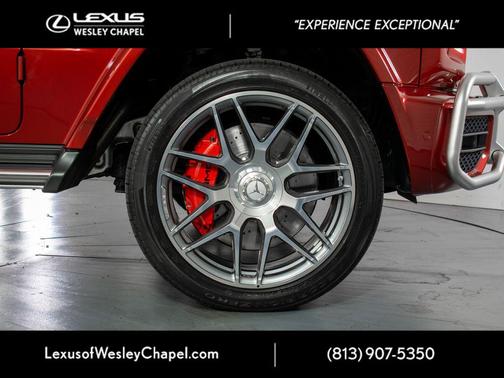 2024 Mercedes-Benz AMG G 63 4MATIC