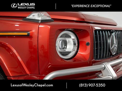 2024 Mercedes-Benz AMG G 63 4MATIC