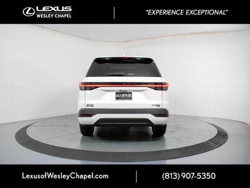 2026 Lexus TX 350 Premium