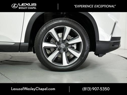 2024 Honda Pilot Touring 8-Passenger