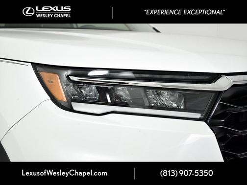 2024 Honda Pilot Touring 8-Passenger