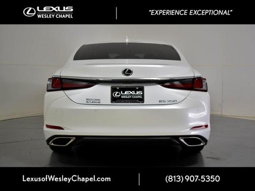 2025 Lexus ES 350 Base