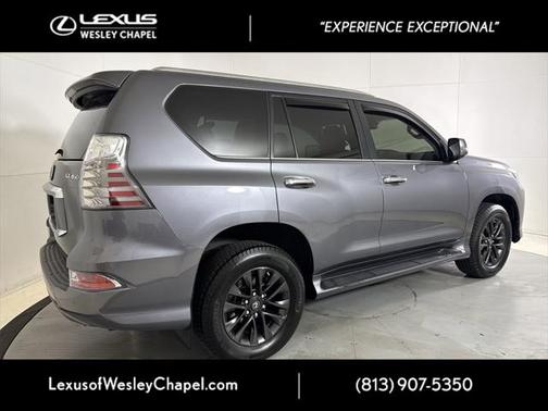 2020 Lexus GX 460 Premium