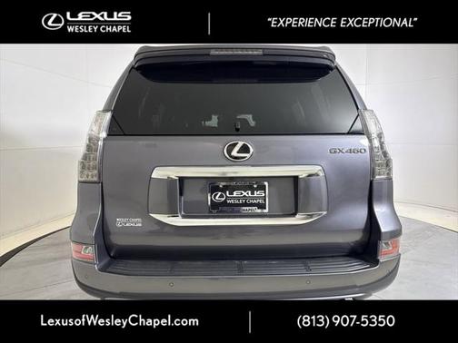 2020 Lexus GX 460 Premium