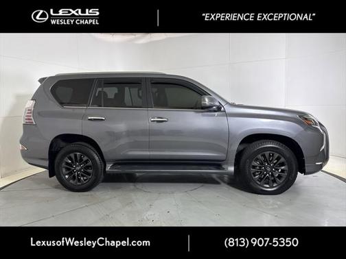 2020 Lexus GX 460 Premium