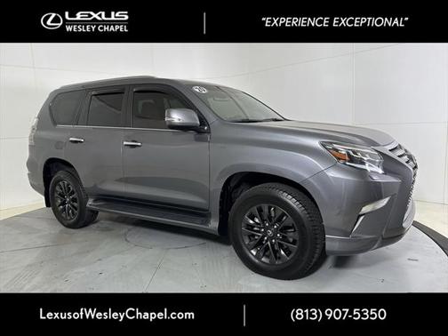 2020 Lexus GX 460 Premium