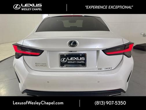 2023 Lexus RC 300 Base