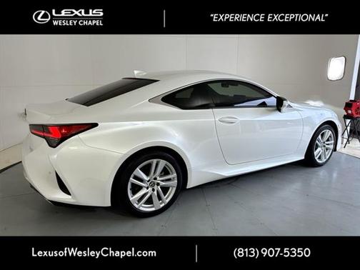 2023 Lexus RC 300 Base