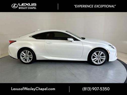 2023 Lexus RC 300 Base