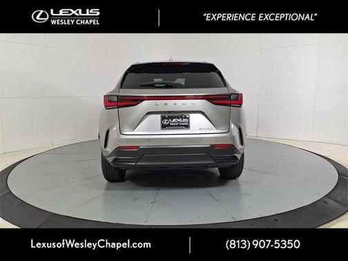 2026 Lexus NX 350 NX 350 Premium