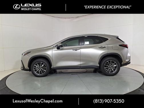 2026 Lexus NX 350 NX 350 Premium