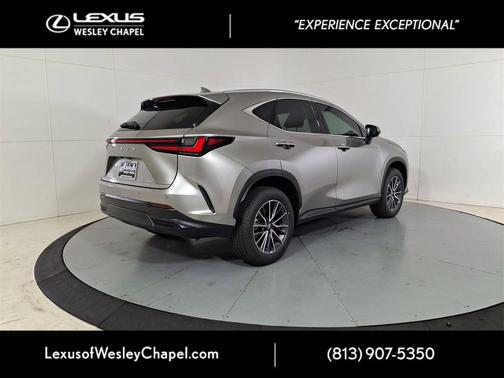2026 Lexus NX 350 NX 350 Premium