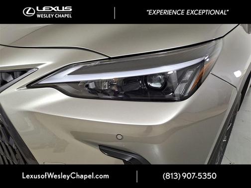 2026 Lexus NX 350 NX 350 Premium