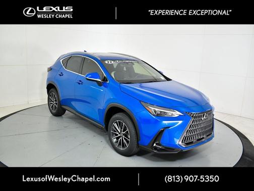 2022 Lexus NX 250 Premium
