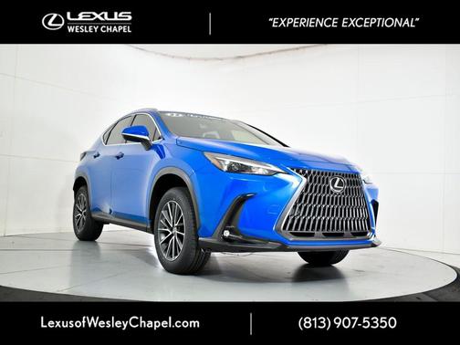 2022 Lexus NX 250 Premium