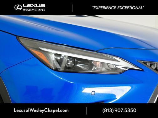 2022 Lexus NX 250 Premium