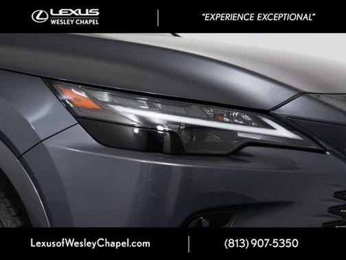 Cloudburst Gray 2024 Lexus RX 350 Premium