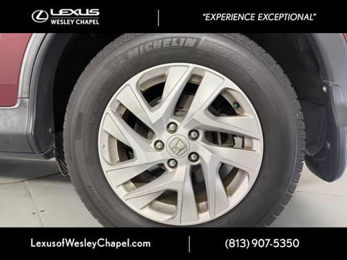 2015 Honda CR-V EX-L