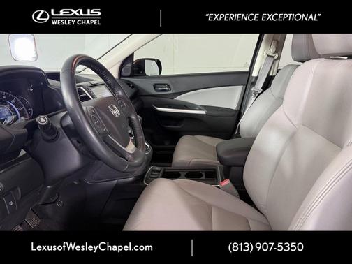 2015 Honda CR-V EX-L