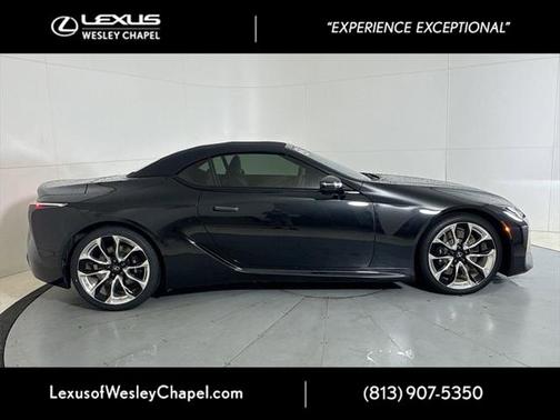 2022 Lexus LC 500 Base