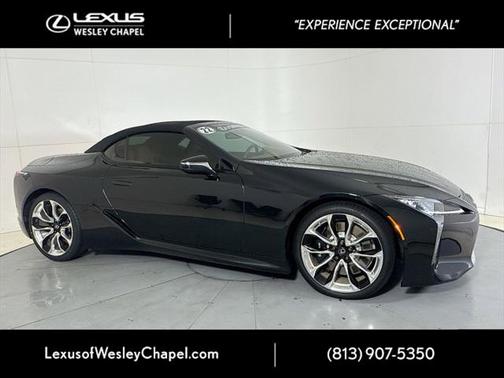 2022 Lexus LC 500 Base
