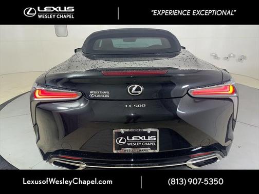 2022 Lexus LC 500 Base