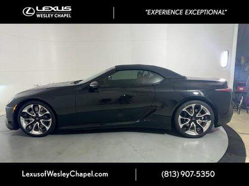 2022 Lexus LC 500 Base