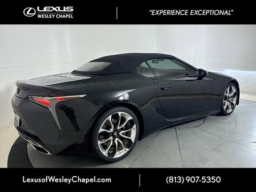 2022 Lexus LC 500 Base