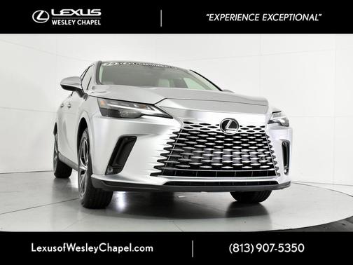 2024 Lexus RX 350 Base