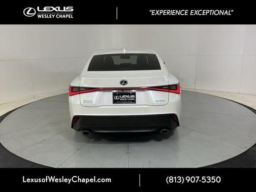 2021 Lexus IS 300 Base