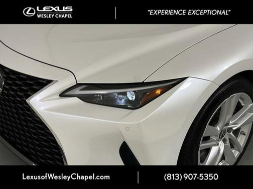 2021 Lexus IS 300 Base