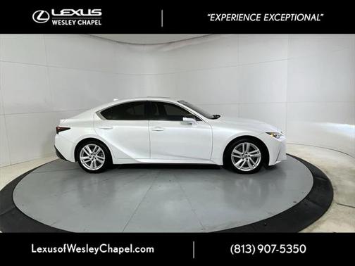 2021 Lexus IS 300 Base