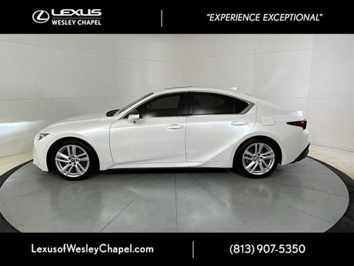 2021 Lexus IS 300 Base