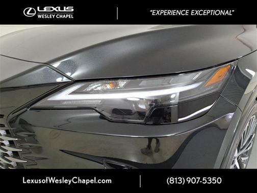2025 Lexus RX 350 Premium Plus