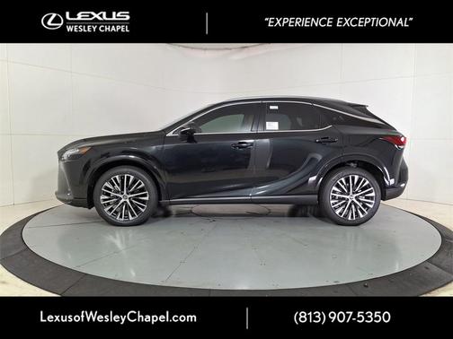 2025 Lexus RX 350 Premium Plus