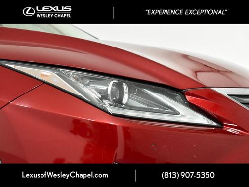 2018 Lexus RX 350L Premium