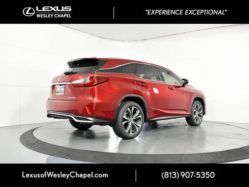 2018 Lexus RX 350L Premium