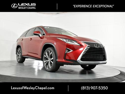 2018 Lexus RX 350L Premium