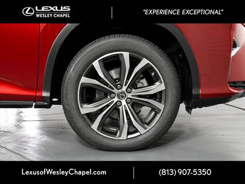 2018 Lexus RX 350L Premium