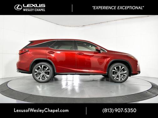 2018 Lexus RX 350L Premium