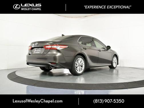 2020 Toyota Camry XLE