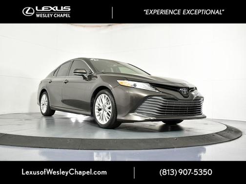 2020 Toyota Camry XLE