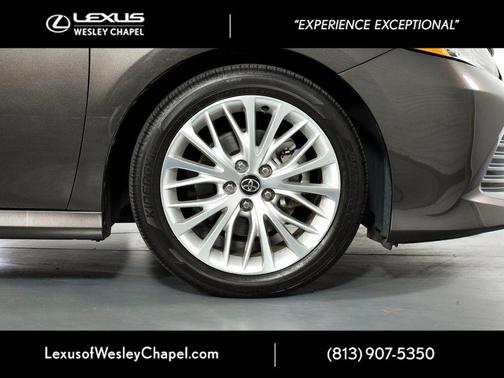 2020 Toyota Camry XLE