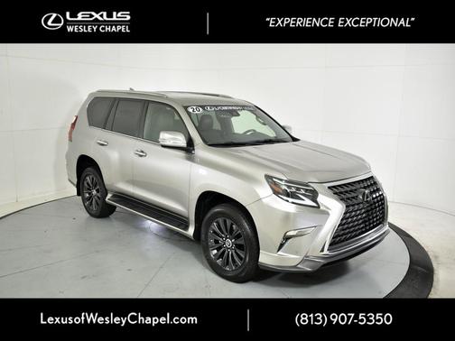 2020 Lexus GX 460 Premium
