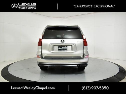 2020 Lexus GX 460 Premium