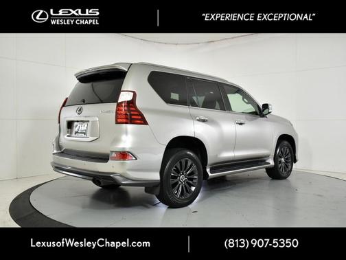 2020 Lexus GX 460 Premium