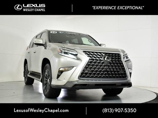 2020 Lexus GX 460 Premium